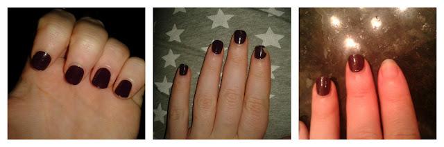 Nail Patch de Sephora, esmalte en pegatina