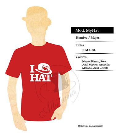 Camisetas y Sombreros