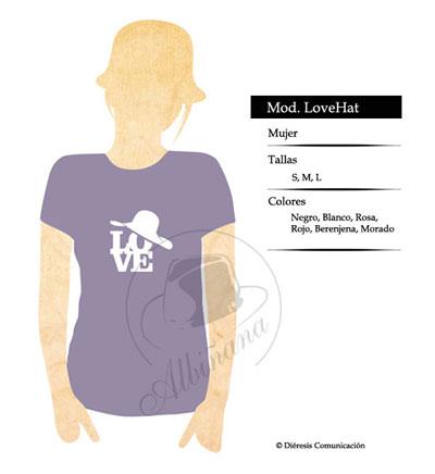 Camisetas y Sombreros