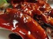 Receta Costillas cerdo salsa barbacoa