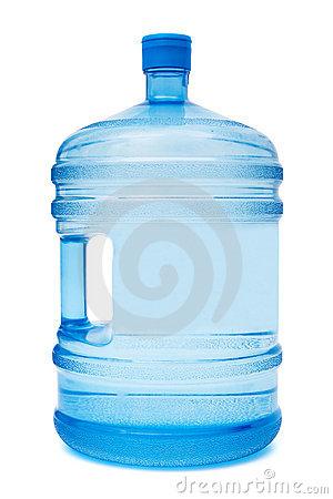 La Botella de Agua