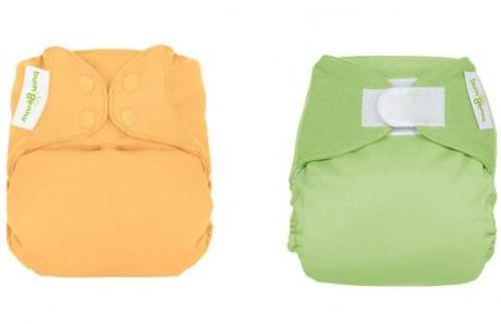 Pañales ecológicos