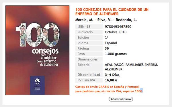 1 Kg de Consejos contra el Alzheimer