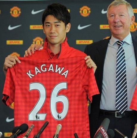 Face Off: (Cap. V: Shinji Kagawa)