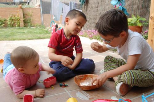 Tener Hijos imperfectos en la familia