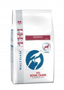Alimento Royal Canin Hepatic y Hills l/d para perro enfermo del hígado