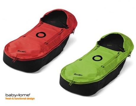 Saco para bebés Inside sacos portabebés