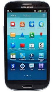 El Galaxy S III saldrá en color negro para septiembre