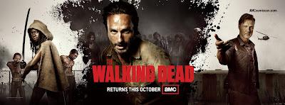 THE WALKING DEAD: Trailer de la tercera temporada