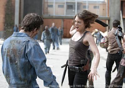 THE WALKING DEAD: Trailer de la tercera temporada