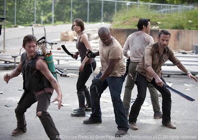 THE WALKING DEAD: Trailer de la tercera temporada