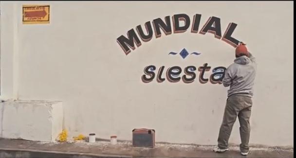 México sede del mundial de la siesta