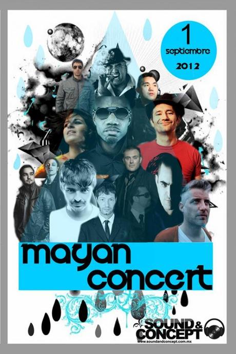“Mayan Concert” en México