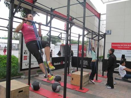 Reebok University Challenge