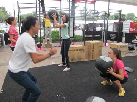 Reebok University Challenge