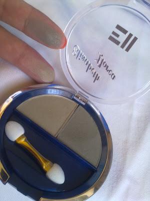 Maquillando mis ojos con Elisabeth Llorca