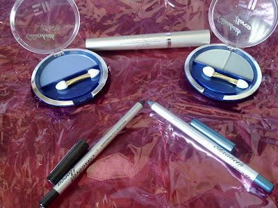 Maquillando mis ojos con Elisabeth Llorca