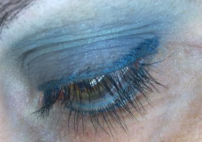 Maquillando mis ojos con Elisabeth Llorca