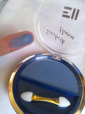 Maquillando mis ojos con Elisabeth Llorca