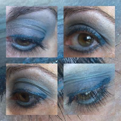 Maquillando mis ojos con Elisabeth Llorca