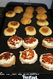 Infernales mini-hamburguesas de pavo con guacamole