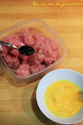 Infernales mini-hamburguesas de pavo con guacamole