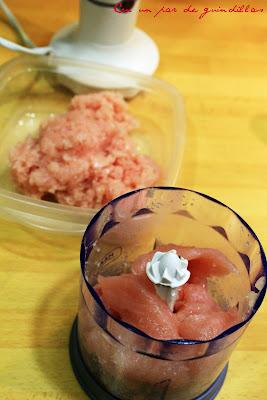 Infernales mini-hamburguesas de pavo con guacamole