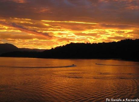 Atardeceres en el mundo