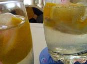 Gintonic estilo mojito