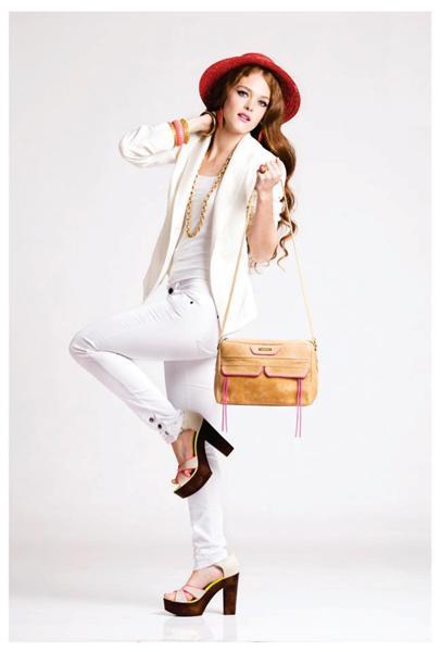 Natalia Neu presenta nueva colección de carteras!