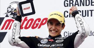 Escribo más feliz que nunca. -GP DE VALENCIA 2012-.