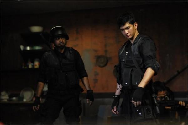 Serbuan Maut (The Raid), Indonesia 2011