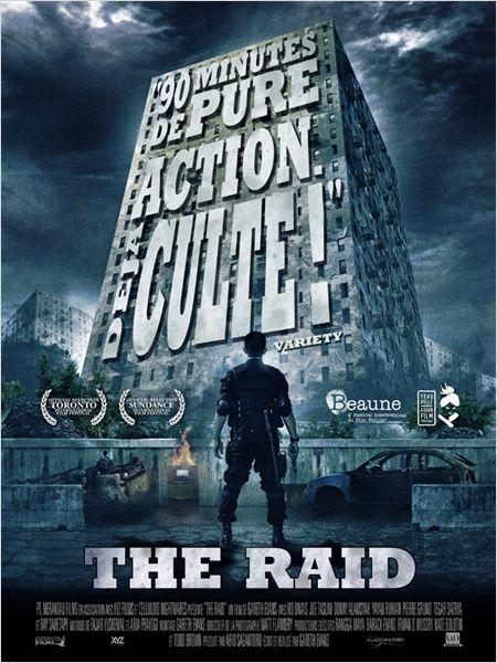 Serbuan Maut (The Raid), Indonesia 2011