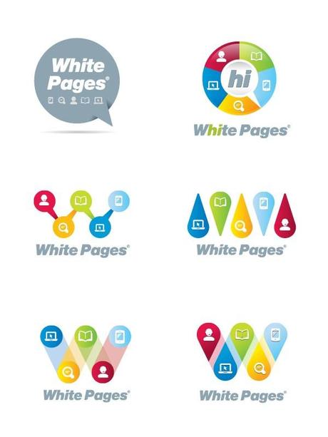 identidad white pages