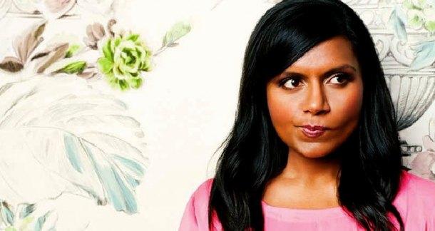 Mindy Kaling se rodea de tres jugadores de la NBA en ‘The Mindy Project’