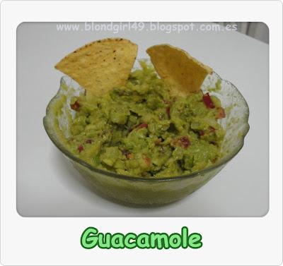 Receta: ¡Guacamole!