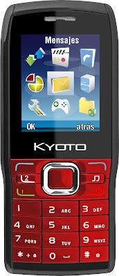 Nuevo Celular C04 de Kyoto, lleno de color y practicidad