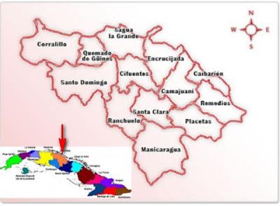 Sismo perceptible en Caibarién, provincia cubana de Villa Clara