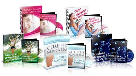 Combatir la Celulitis con Celulitis Nunca Mas Combatir la Celulitis con Celulitis Nunca Mas