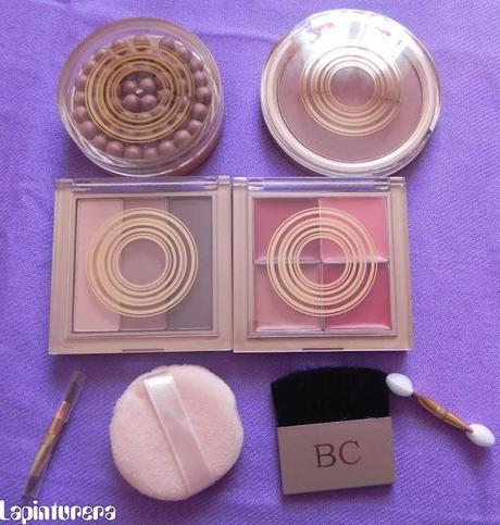 Set de look glow por 12 euros...merece la pena!!