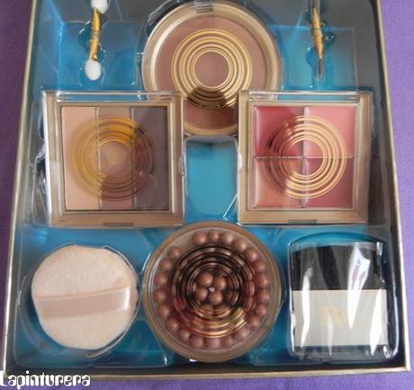 Set de look glow por 12 euros...merece la pena!!