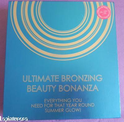 Set de look glow por 12 euros...merece la pena!!