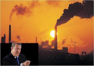 Sequía en EE.UU y el calentamiento Global 2012