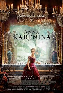 Trailer de Anna Karenina