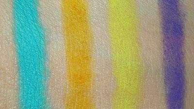 FRONTCOVER Pencils + Polish. Review y Swatches