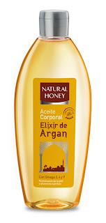 Natural Honey, los aceites de la vida