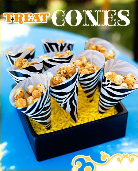 conos-papel-hwtm-200812 Tutoriales para conos de papel y sus stands