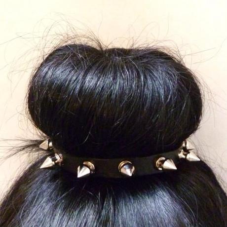 Tutorial Moño + Trenza= Otra Vuelta de Tuerca Tutorial Moño + Trenza= Otra Vuelta de Tuerca