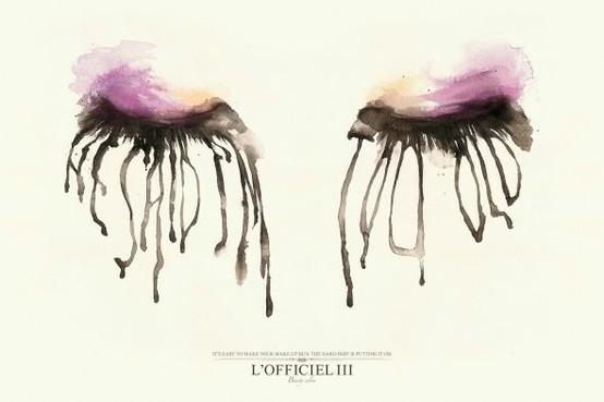 Es Fácil Arruinar tu Maquillaje. Lo Difícil es Ponerlo.