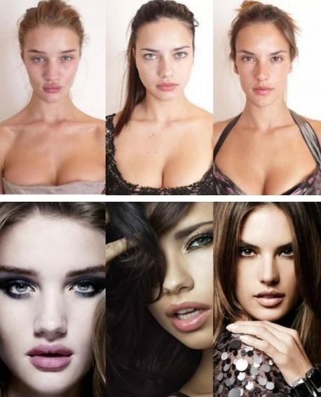 Celebrities a Cara Lavada: ¿Moda o Reivindicación?